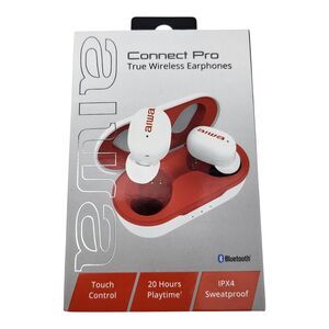 AIWA Connect Pro True Wireless Earphones Ipx4  Sweatproof